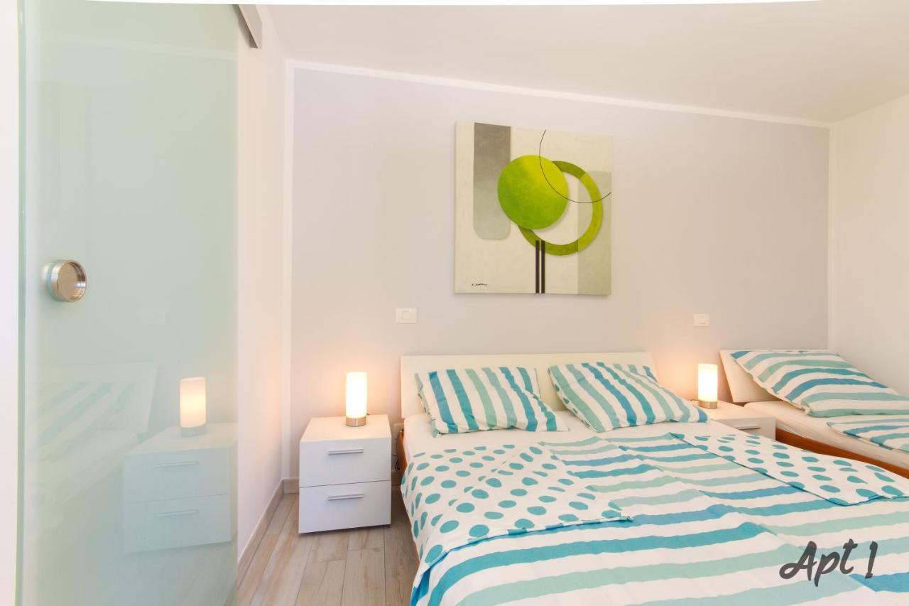Apartments Kolenc 포르토로즈 외부 사진
