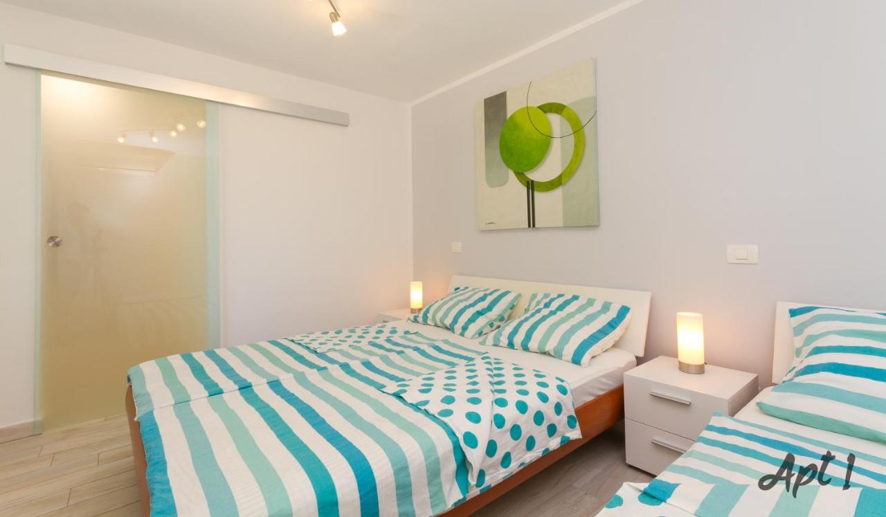 Apartments Kolenc 포르토로즈 외부 사진
