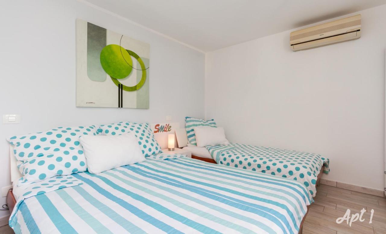 Apartments Kolenc 포르토로즈 외부 사진