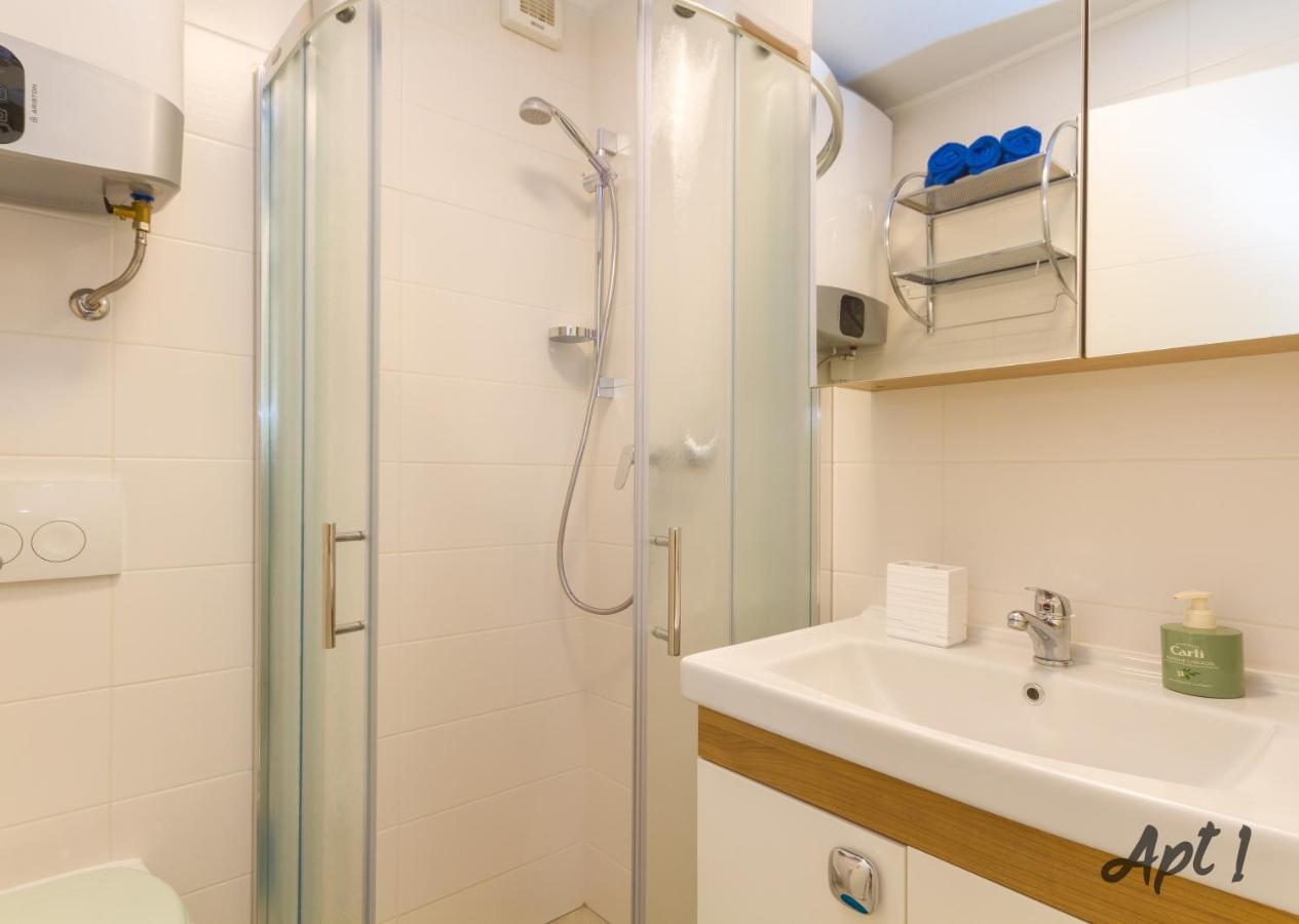 Apartments Kolenc 포르토로즈 외부 사진