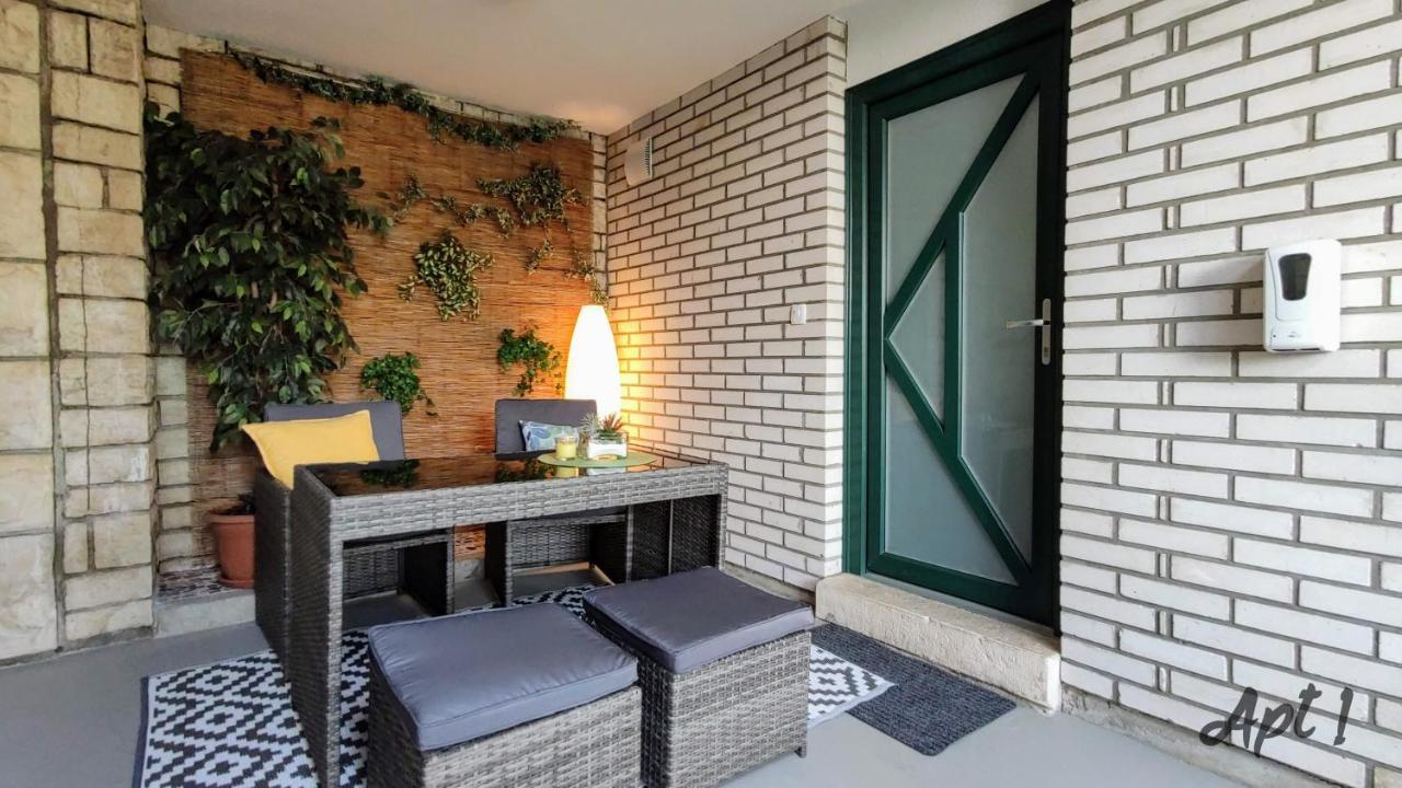 Apartments Kolenc 포르토로즈 외부 사진